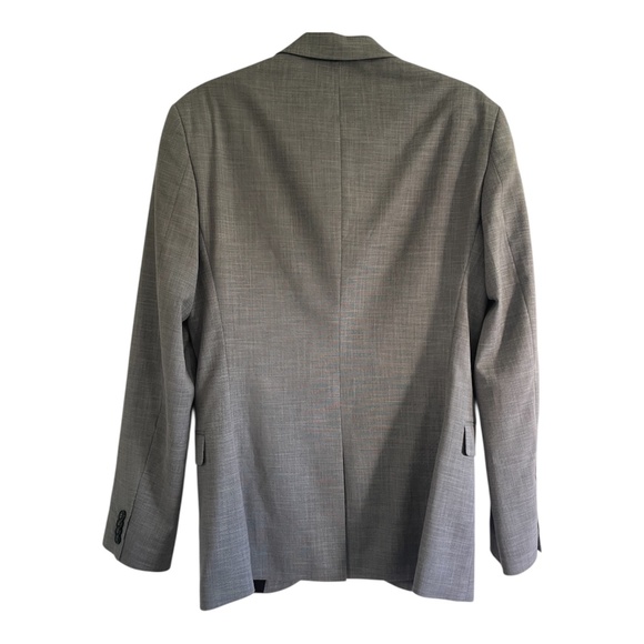 Topman Skinny Fit Suit Jacket & Skinny Fit Trousers Suit Set, Small 38R - Picture 7 of 15